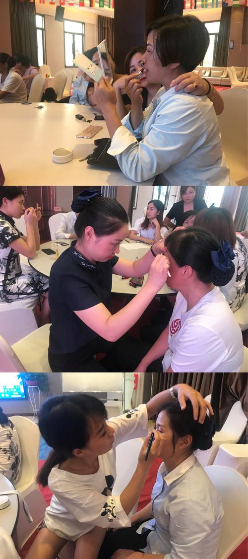 淡妆教程酒店前台化妆(酒店管理化妆妆容)-第4张图片-美妆 淡妆教程酒店前台化妆(酒店管理化妆妆容)-第4张图片-美妆