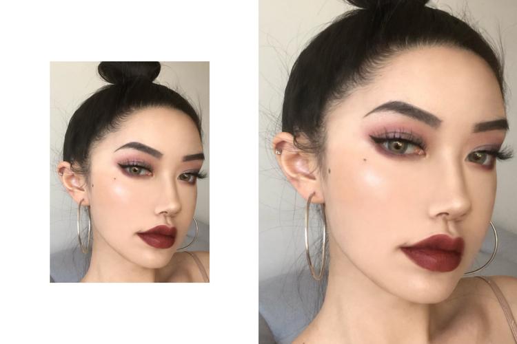 欧美妆教程新手必备化妆（欧美妆化妆步骤）-第3张图片-美妆