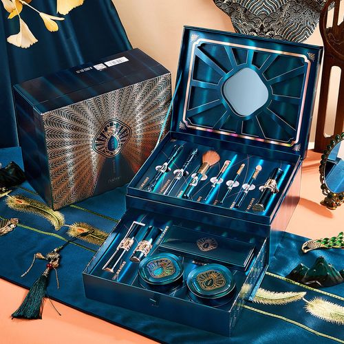 世界化妆品礼盒礼物推荐（世界化妆品礼盒礼物推荐）