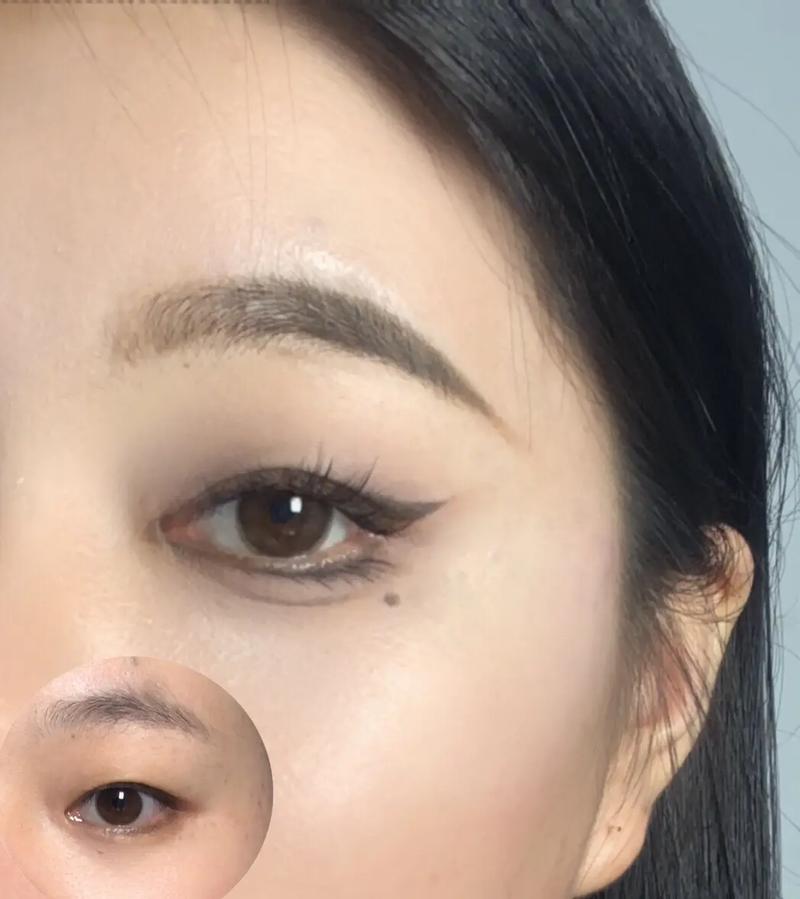 新手教程化妆单眼皮,搜索单眼皮化妆教程-第2张图片-美妆 新手教程化妆单眼皮,搜索单眼皮化妆教程-第2张图片-美妆