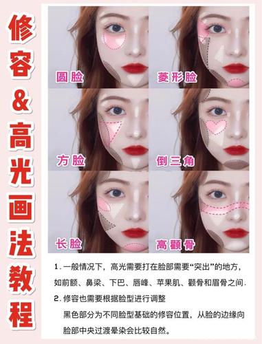 淡妆教程日常化妆学校(淡妆教程 初学者视频)-第6张图片-美妆 淡妆教程日常化妆学校(淡妆教程 初学者视频)-第6张图片-美妆