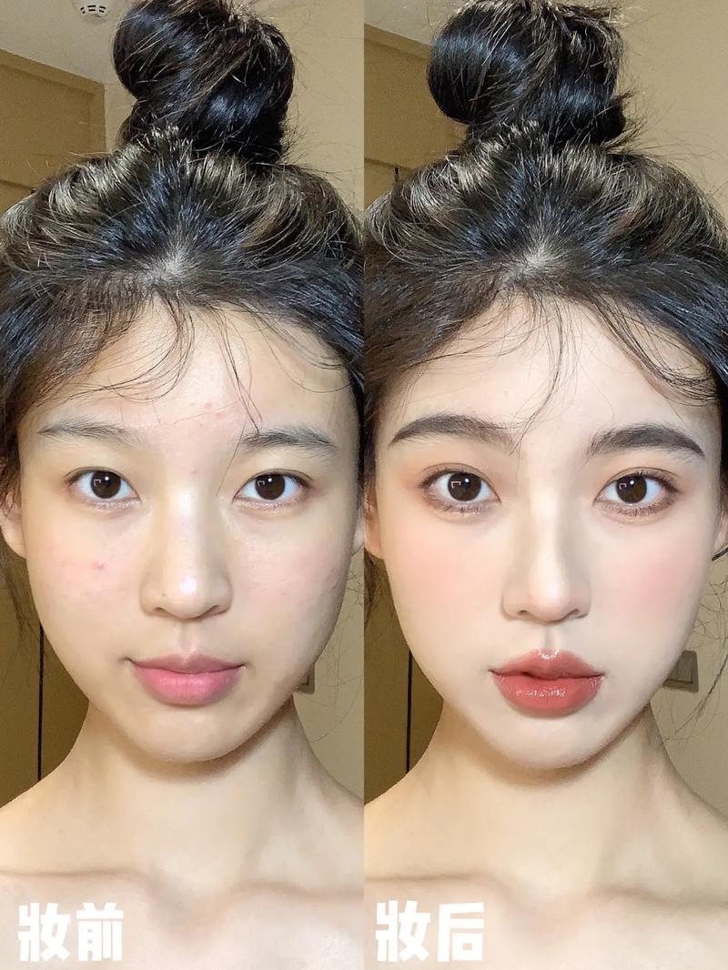 化妆教程慢动作淡妆(化妆视频初学者淡妆视频)-第4张图片-美妆 化妆教程慢动作淡妆(化妆视频初学者淡妆视频)-第4张图片-美妆