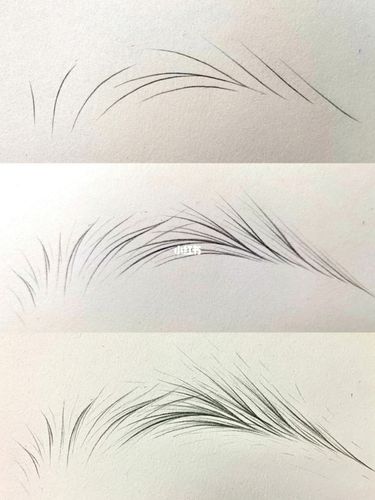 学化妆画眉新手教程（专业化妆师的画眉技巧）