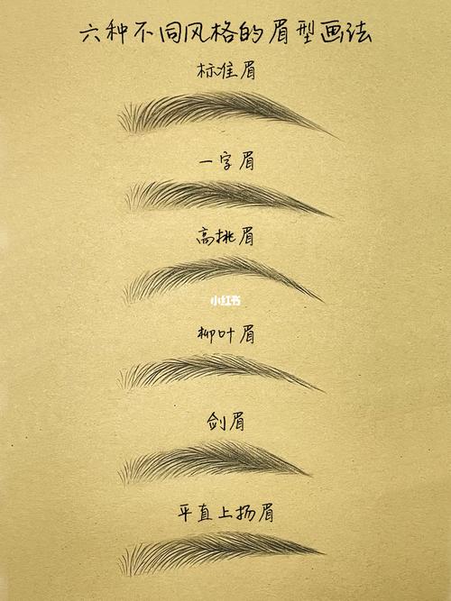 学化妆画眉新手教程(专业化妆师的画眉技巧)-第2张图片-美妆 学化妆画眉新手教程(专业化妆师的画眉技巧)-第2张图片-美妆