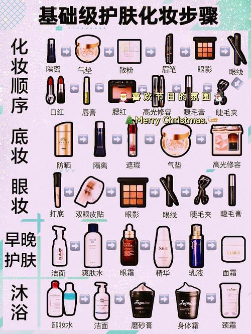 新手大一化妆教程,大一学化妆-第6张图片-美妆 新手大一化妆教程,大一学化妆-第6张图片-美妆
