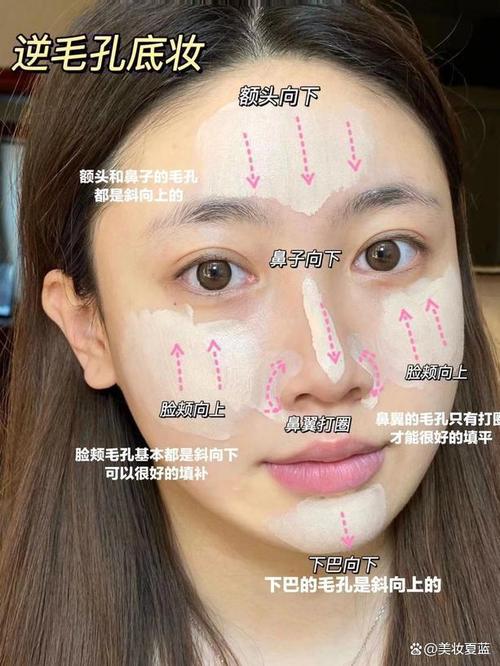 新手化妆慢教程(新手化妆全套教程)-第4张图片-美妆 新手化妆慢教程(新手化妆全套教程)-第4张图片-美妆
