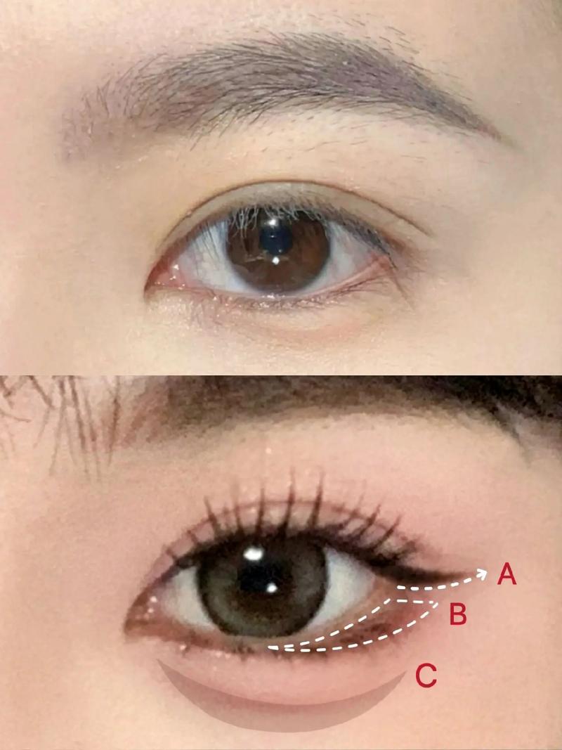 新手化妆教程大眼妆(大眼睛化妆教程)-第4张图片-美妆 新手化妆教程大眼妆(大眼睛化妆教程)-第4张图片-美妆