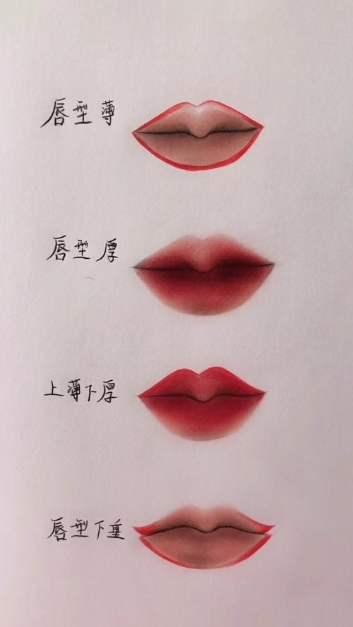 唇形定制化妆教程新手,唇形定制化妆教程新手图片-第2张图片-美妆 唇形定制化妆教程新手,唇形定制化妆教程新手图片-第2张图片-美妆