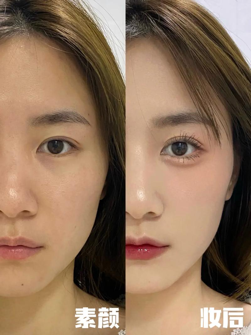 鼻头凹陷如何化妆教程淡妆(鼻头凹陷如何化妆教程淡妆)-第7张图片-美妆 鼻头凹陷如何化妆教程淡妆(鼻头凹陷如何化妆教程淡妆)-第7张图片-美妆