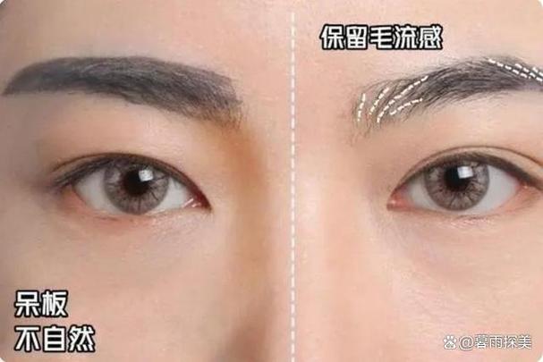 淡妆不化妆教程,淡妆不化妆教程图片