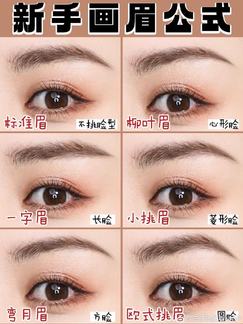 眉毛丁新手化妆教程(眉毛妆容)-第7张图片-美妆 眉毛丁新手化妆教程(眉毛妆容)-第7张图片-美妆