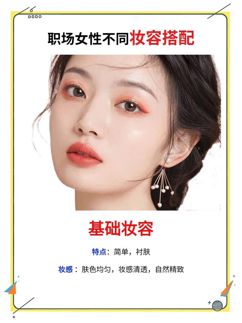 新手化妆教程简洁步骤,新手化妆详细教学视频-第6张图片-美妆 新手化妆教程简洁步骤,新手化妆详细教学视频-第6张图片-美妆