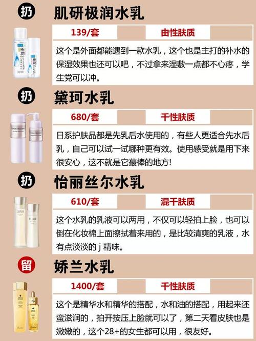 中国好用化妆品推荐（中国好用化妆品推荐品牌）-第4张图片-美妆