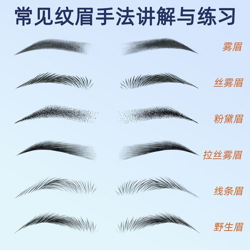 初学化妆眉毛教程新手,初学化妆怎样画眉毛-第1张图片-美妆 初学化妆眉毛教程新手,初学化妆怎样画眉毛-第1张图片-美妆