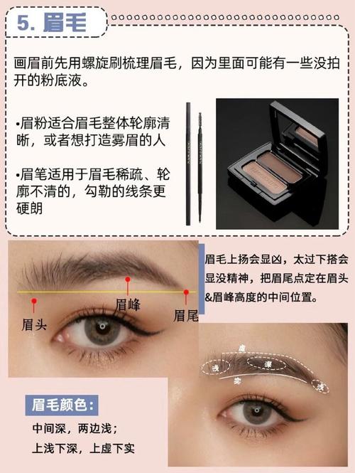 化妆教程新手化妆要点是什么(化妆教程新手化妆要点是什么呢)-第4张图片-美妆 化妆教程新手化妆要点是什么(化妆教程新手化妆要点是什么呢)-第4张图片-美妆