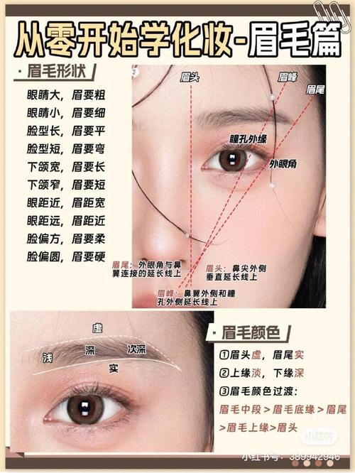 新手化妆速成技术教程,新手化妆全套教程-第2张图片-美妆