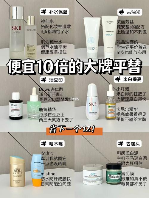 化妆品干皮推荐大牌女士（适合干皮的化妆品牌）-第1张图片-美妆