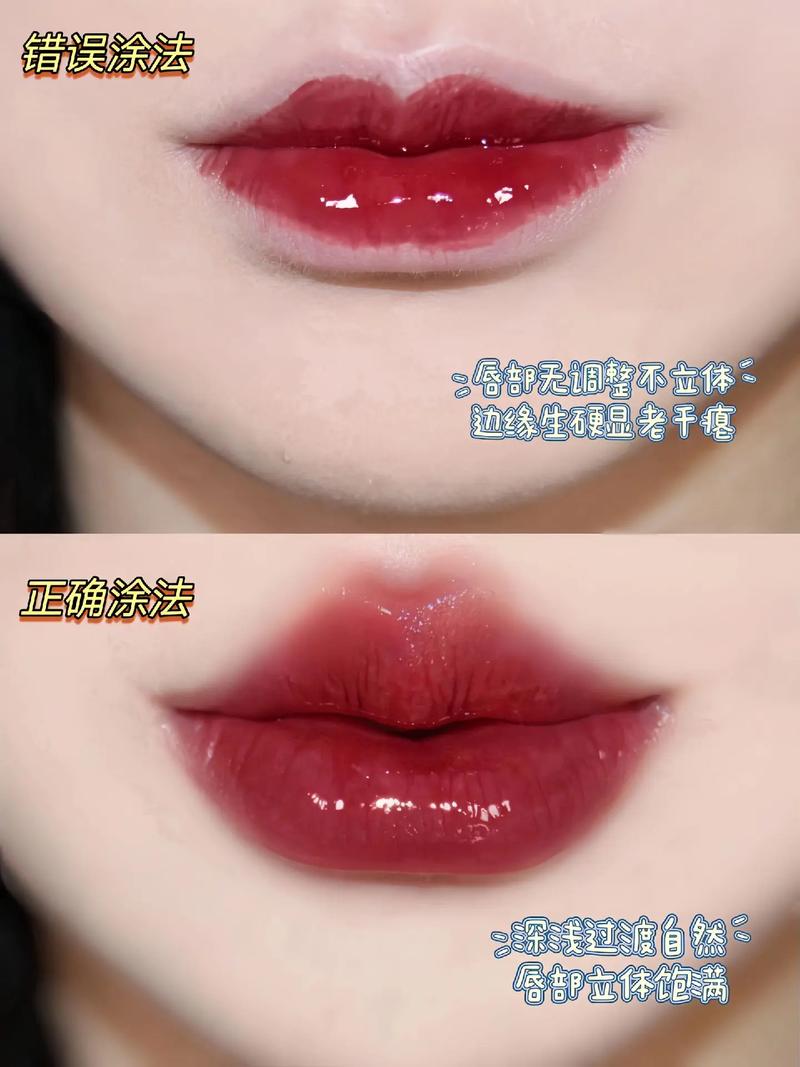 新手口红化妆教程日常淡妆,新手化妆口红怎么选-第2张图片-美妆 新手口红化妆教程日常淡妆,新手化妆口红怎么选-第2张图片-美妆