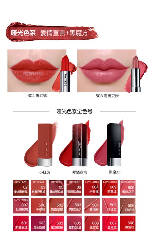 红色系化妆品推荐,红色化妆品有哪些品种-第7张图片-美妆 红色系化妆品推荐,红色化妆品有哪些品种-第7张图片-美妆