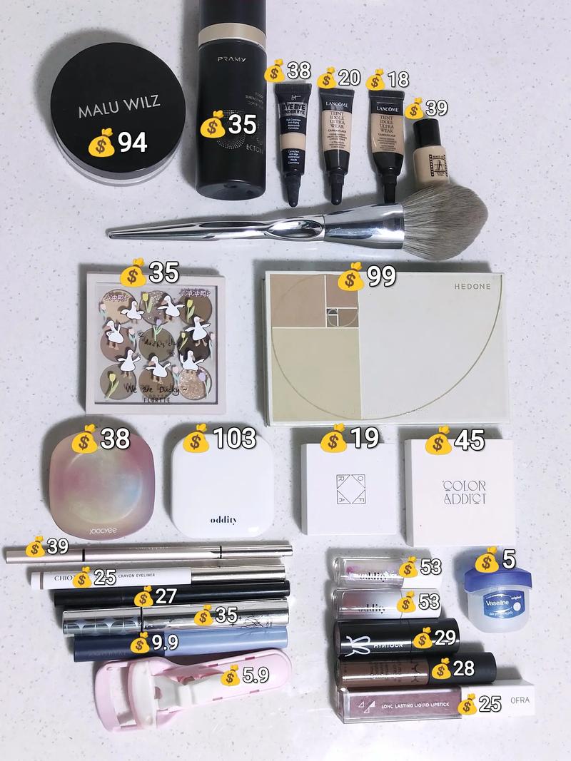 化妆品套装全套推荐学生党（化妆品学生党买哪个地方的较好）
