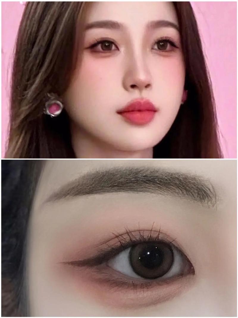 程十安新手化妆教程新手,程十安化妆步骤-第2张图片-美妆
