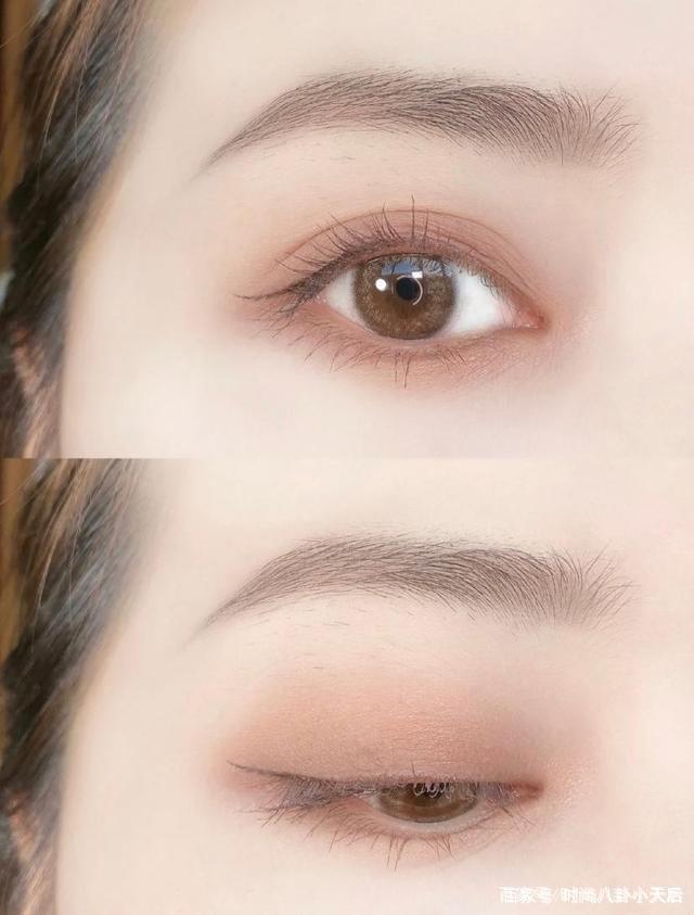 化妆眼影淡妆教程,化妆眼影淡妆教程视频-第3张图片-美妆 化妆眼影淡妆教程,化妆眼影淡妆教程视频-第3张图片-美妆