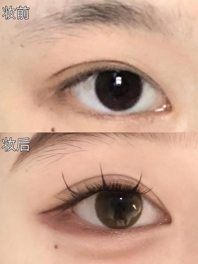 适合学生新手化妆教程,学生新手化妆需要哪些化妆品-第6张图片-美妆 适合学生新手化妆教程,学生新手化妆需要哪些化妆品-第6张图片-美妆