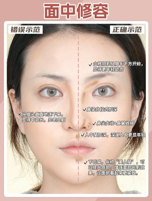 新手化妆技术教程(新手化妆入门教程)-第2张图片-美妆 新手化妆技术教程(新手化妆入门教程)-第2张图片-美妆
