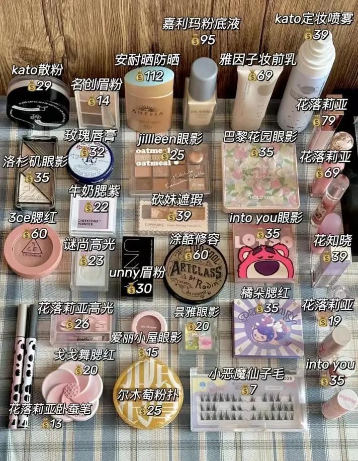 平价化妆品推荐便宜学生党(学生平价化妆品牌子)-第7张图片-美妆 平价化妆品推荐便宜学生党(学生平价化妆品牌子)-第7张图片-美妆