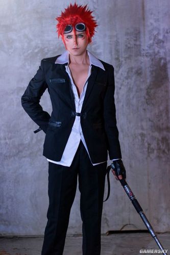 新手化妆欧美装扮男装教程,新手化妆欧美装扮男装教程图片-第2张图片-美妆