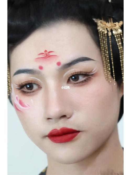 新手化妆欧美装扮男装教程,新手化妆欧美装扮男装教程图片-第6张图片-美妆