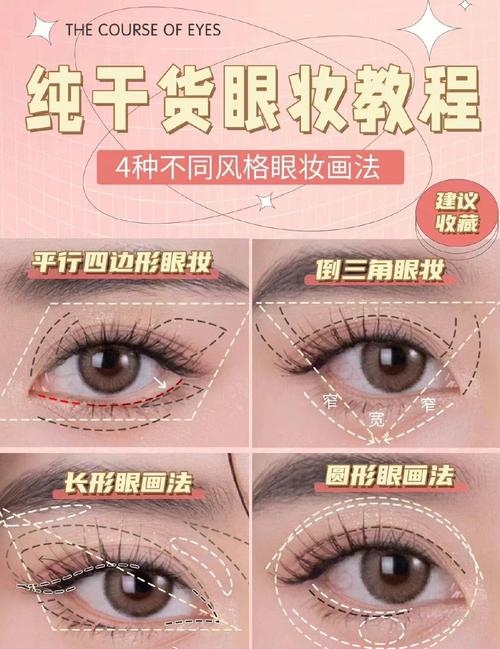 新手淡妆化妆教程眼影(初学者淡妆眼影画法)-第1张图片-美妆 新手淡妆化妆教程眼影(初学者淡妆眼影画法)-第1张图片-美妆
