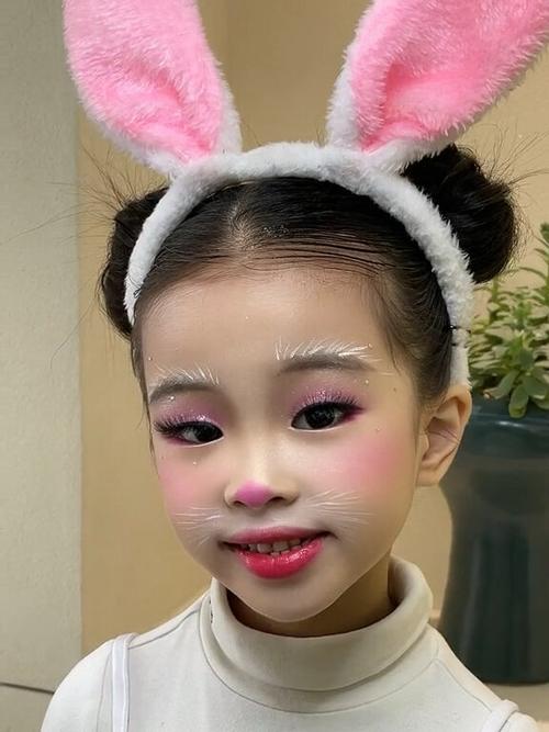 化妆演出教程淡妆,淡装化妆视频-第3张图片-美妆