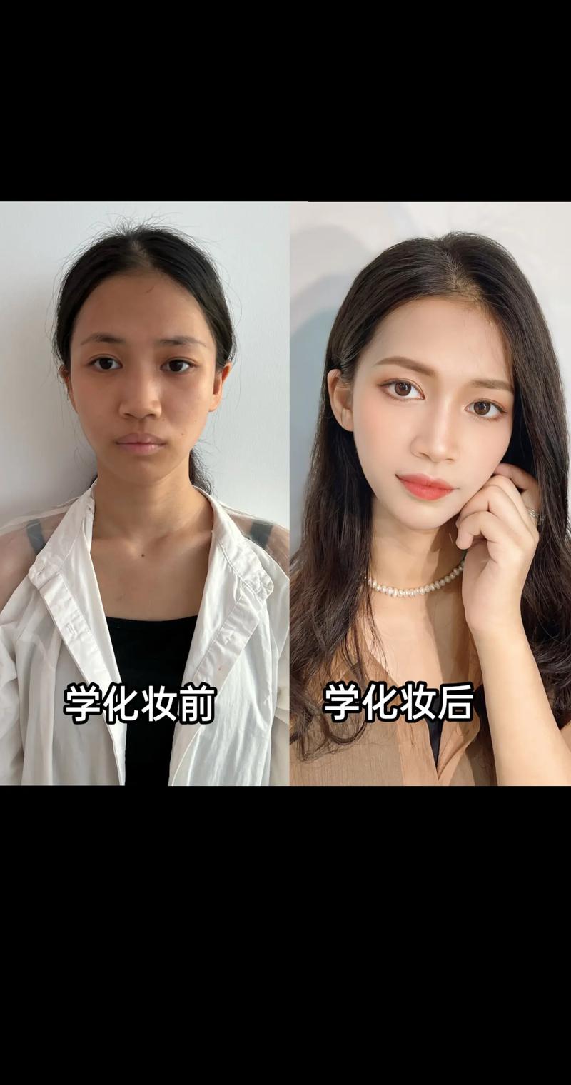 新手化妆教程看谁化妆的,新手化妆全过程-第6张图片-美妆 新手化妆教程看谁化妆的,新手化妆全过程-第6张图片-美妆
