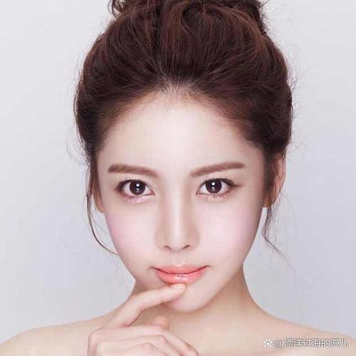 工作场淡妆化妆教程（工作淡妆需要哪些东西）-第1张图片-美妆