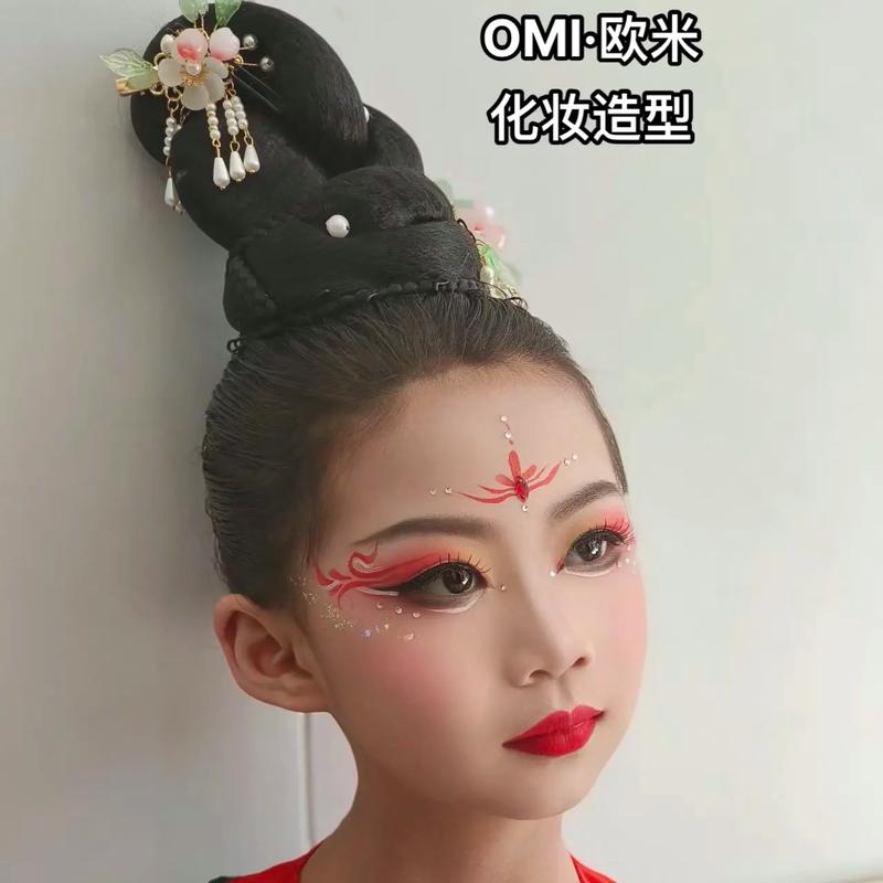舞台化妆步骤教程新手,舞台化妆步骤教程新手视频-第6张图片-美妆