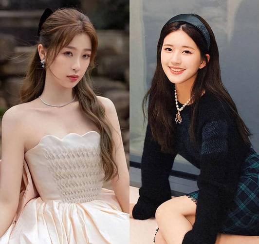 化妆教程甜妹新手（安静的图片头像）-第3张图片-美妆