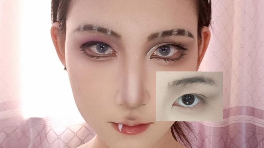 新手cos化妆教程男生(cos男生妆容教程)-第3张图片-美妆 新手cos化妆教程男生(cos男生妆容教程)-第3张图片-美妆