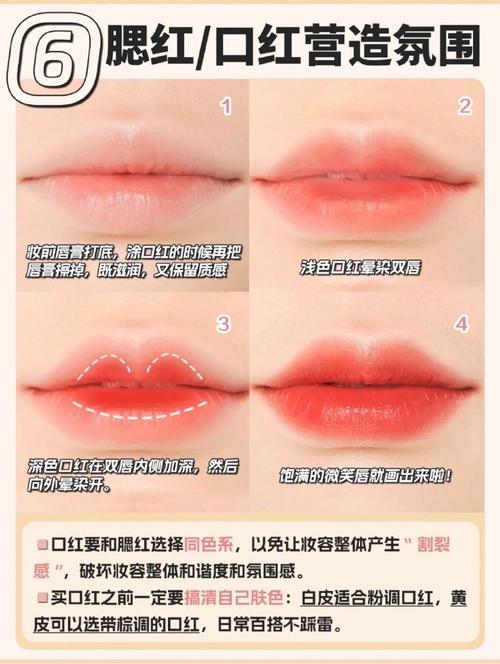 如何画淡妆教程化妆,如何画淡妆教程化妆图片-第5张图片-美妆 如何画淡妆教程化妆,如何画淡妆教程化妆图片-第5张图片-美妆