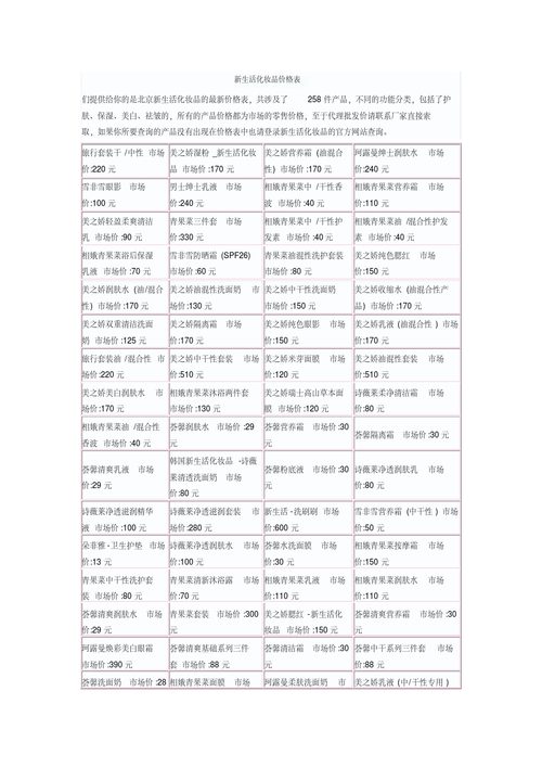 化妆品全套推荐清单,化妆品必买清单-第8张图片-美妆 化妆品全套推荐清单,化妆品必买清单-第8张图片-美妆