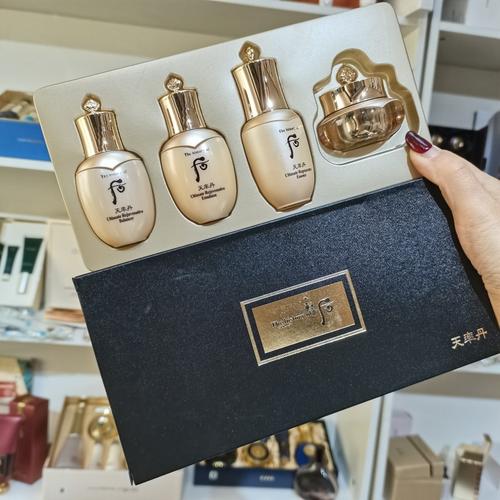 韩国去皱美白化妆品推荐,韩国去皱美白化妆品推荐品牌-第5张图片-美妆