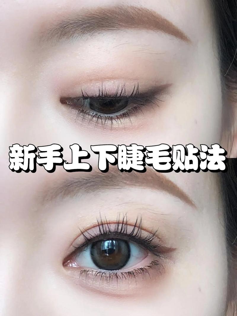 化妆教程新手睫毛,睫毛妆效的画法重点-第5张图片-美妆 化妆教程新手睫毛,睫毛妆效的画法重点-第5张图片-美妆