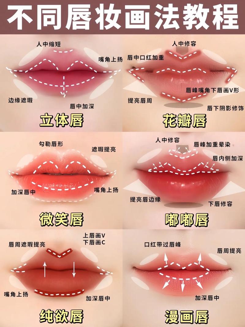 新手化妆容教程(新手化妆 教程)-第7张图片-美妆 新手化妆容教程(新手化妆 教程)-第7张图片-美妆
