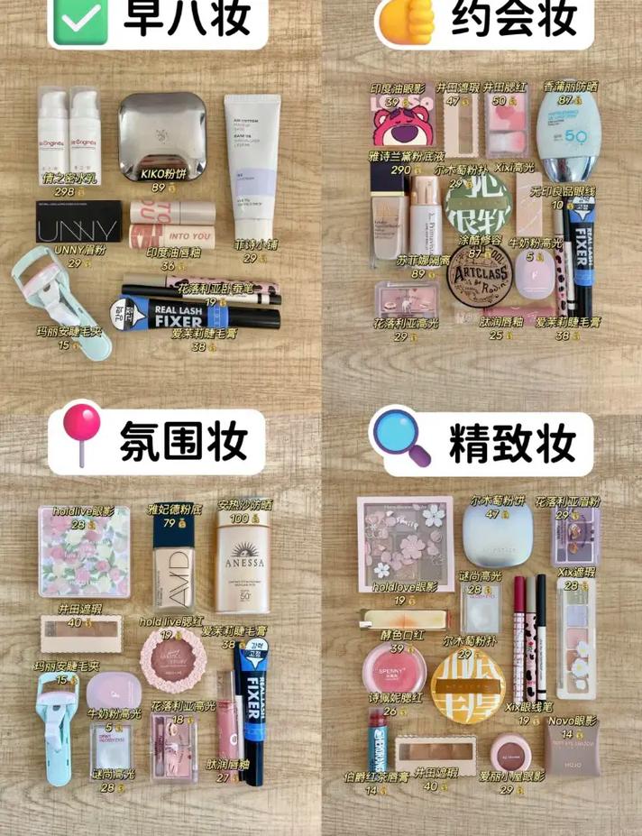 高考完化妆品全套推荐,高考完买什么-第7张图片-美妆 高考完化妆品全套推荐,高考完买什么-第7张图片-美妆