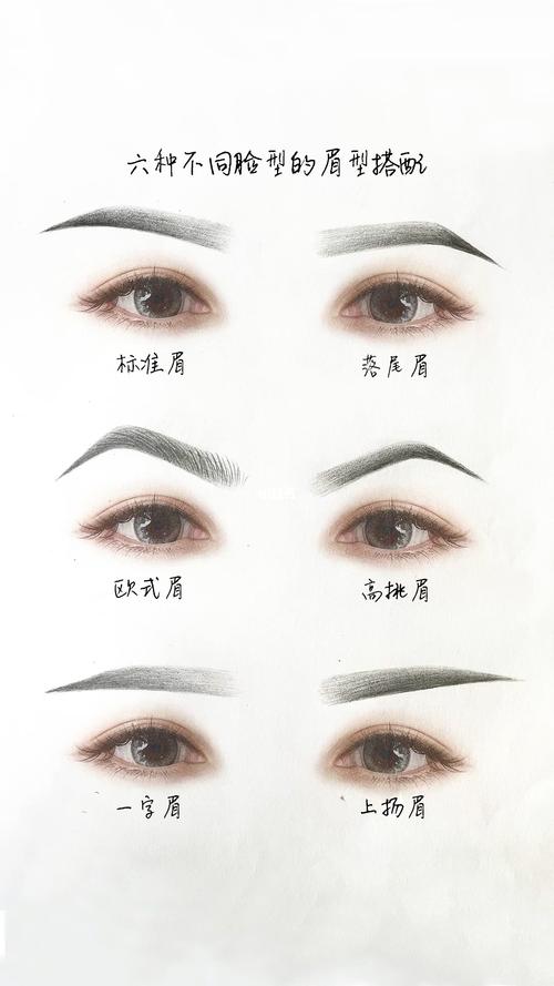 新手眉毛眉形化妆教程,眉毛的化妆教学视频-第1张图片-美妆 新手眉毛眉形化妆教程,眉毛的化妆教学视频-第1张图片-美妆