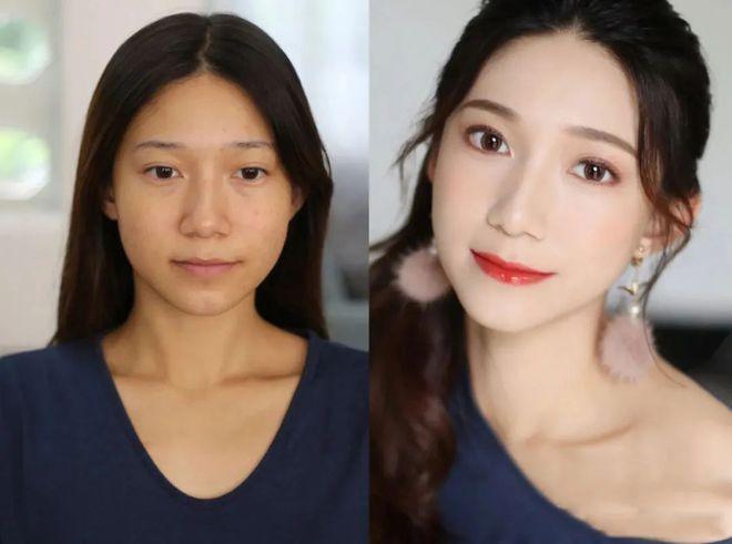 超自然淡妆化妆教程（自然的淡妆怎么化）-第3张图片-美妆