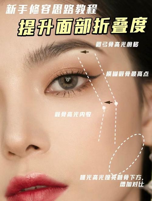新手化妆教程眉毛肿眼皮(化妆的眉毛怎么简单学)-第6张图片-美妆 新手化妆教程眉毛肿眼皮(化妆的眉毛怎么简单学)-第6张图片-美妆
