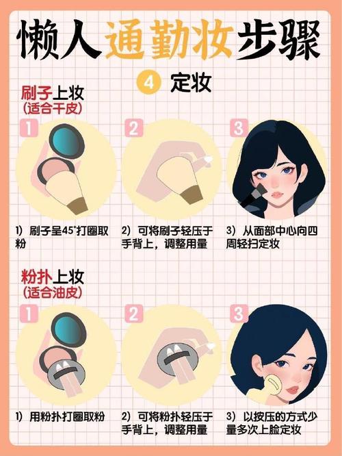 化妆教程淡妆不用胶水(化淡妆可以不涂眼影吗)-第4张图片-美妆 化妆教程淡妆不用胶水(化淡妆可以不涂眼影吗)-第4张图片-美妆