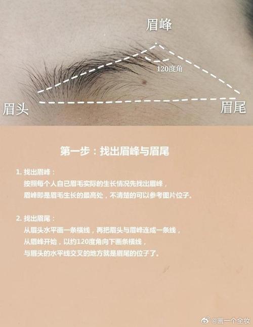 新手化妆教程大脸画眉(画眉毛教程大圆脸)-第4张图片-美妆 新手化妆教程大脸画眉(画眉毛教程大圆脸)-第4张图片-美妆