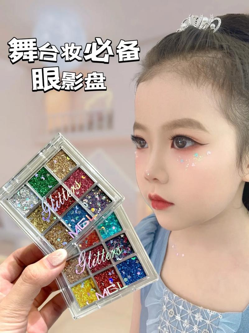 六一化妆品全套推荐初学者（六一儿童节化妆品图片大全集）